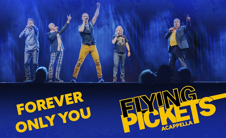 Flying Pickets - Forever Only You Tour ${singleEventLocation} Tickets