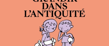 Event-Image for 'Grandir dans l'Antiquité'