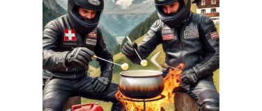 Event-Image for 'Cheese for Bikers – Fondueplausch'