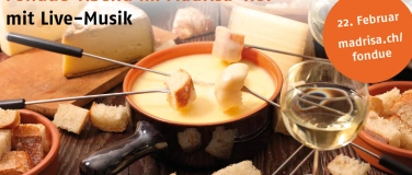 Event-Image for 'Fondue-Abend im Madrisa-Hof'