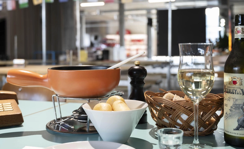 Fondue-Abend in der Enter Technikwelt ${singleEventLocation} Billets