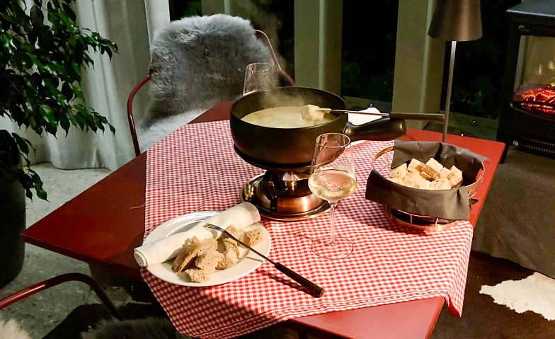 Fondue im Garten Pavillon ${singleEventLocation} Billets