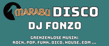 Event-Image for 'MarabuDisco mit DJ FONZO'