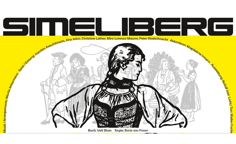 Event-Image for 'Simeliberg - ein Musiktheater'