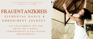 Event-Image for 'FRAUENTANZKREIS - Elemental Dance & Embodiment'