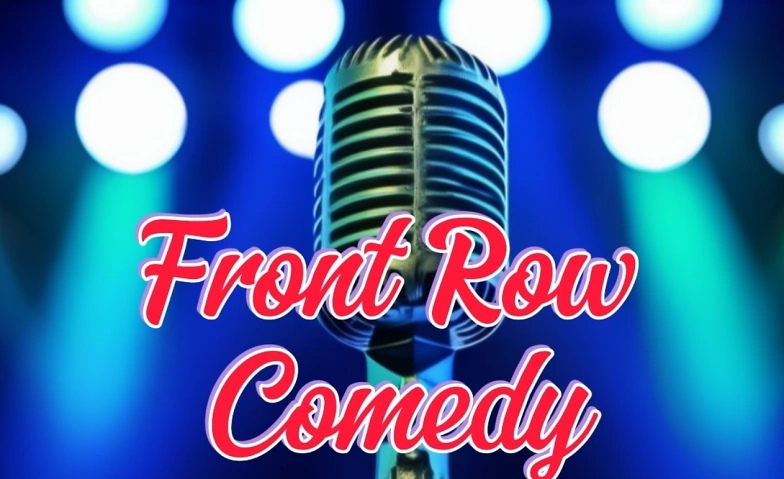 Event-Image for 'Front Row Comedy: Wednesdays at Byey's'