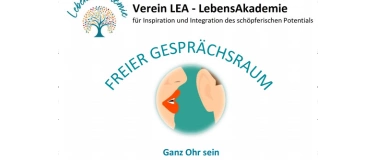 Event-Image for 'Freier Gesprächsraum – Ganz Ohr sein'