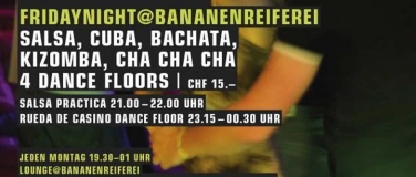 Event-Image for 'FridayNight@Bananenreiferei (Kopie) (Kopie) (Kopie)'