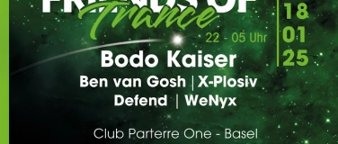 Event-Image for 'Friends of Trance - Part 9'