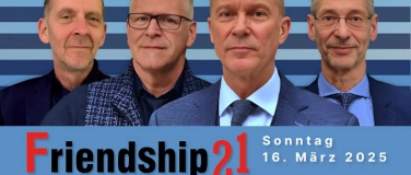 Event-Image for 'Friendship21 und Special Guests Live im Lilo'