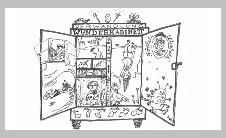 Event-Image for 'Fröilein Elisabeth - Kinderliteratur Wunderkabinett'