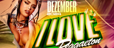 Event-Image for 'I LOVE REGGAETON'