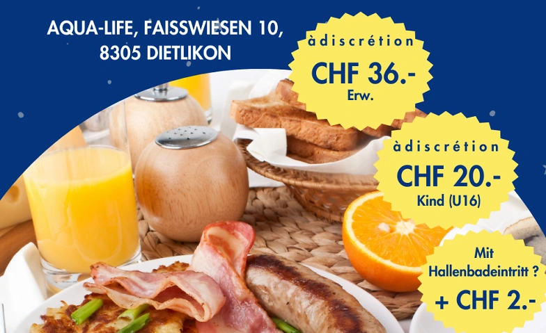 Event-Image for 'Frühlings - Brunch'