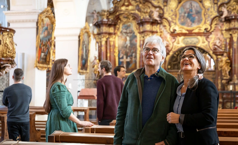 Event-Image for 'Klosterführung (Wettinger Weihnachtstage)'