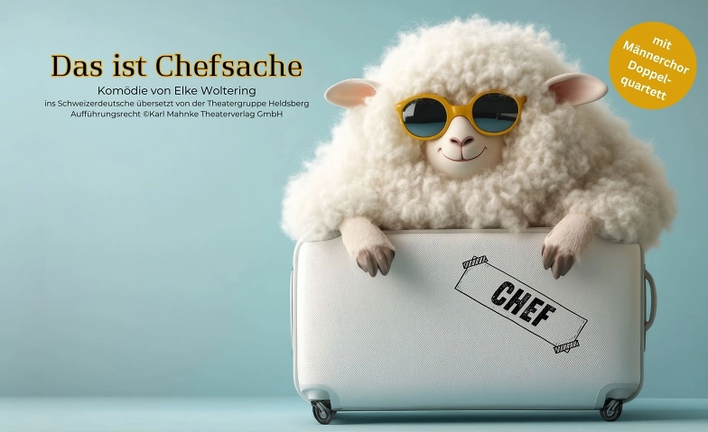 Event-Image for 'Das ist Chefsache'