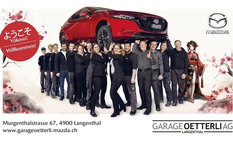 Auto Expo Langenthal Billets