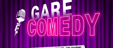 Event-Image for 'Gare.Comedy'