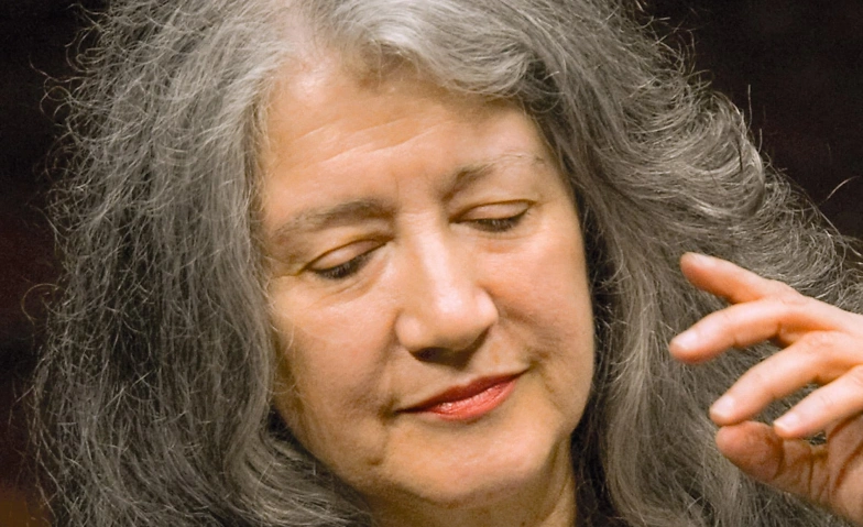 OCL, RENAUD CAPU&Ccedil;ON ET MARTHA ARGERICH - GRAND CONCERT 8 Billets