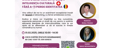 Event-Image for 'Shine & Lead: cum sa îti cresti inteligenta culturala'