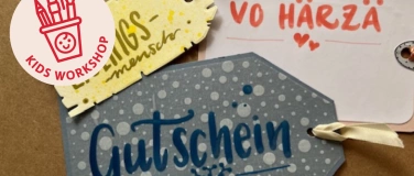 Event-Image for 'Geschenkanhänger basteln'