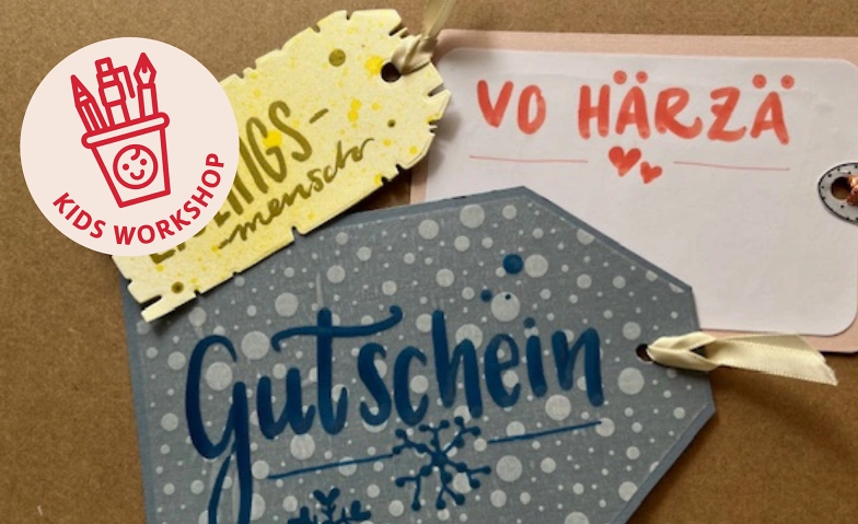 Geschenkanh&auml;nger basteln ${singleEventLocation} Billets