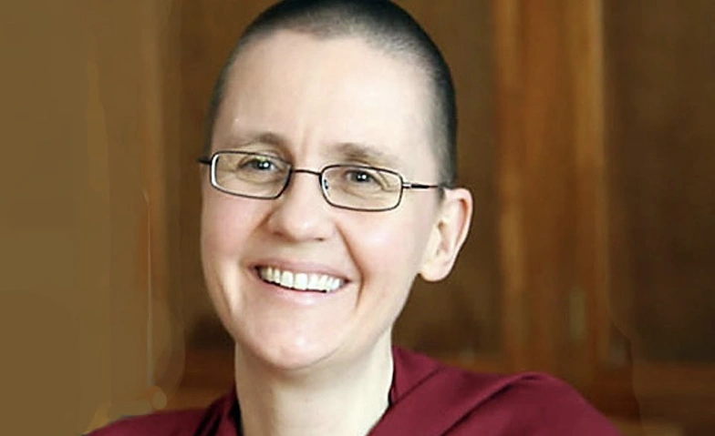 Event-Image for '2-Tages Seminar mit Geshema Kelsang Wangmo'