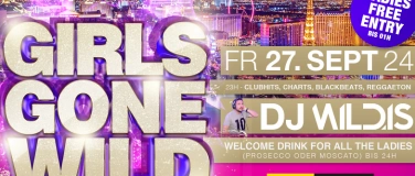 Event-Image for 'GIRLS GONE WILD'