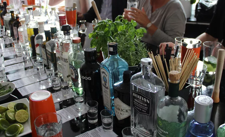 Gin-Tasting & Workshop "Gin Experience" 11th Floor Event- & Cocktailservice, Güterstraße 58, 54295 Trier Billets