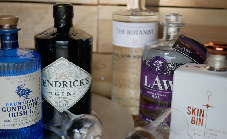 Event-Image for 'Gin-Tasting'