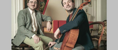 Event-Image for 'Giovanni Benedetto Platti: Sonaten für Cello und Cembalo'