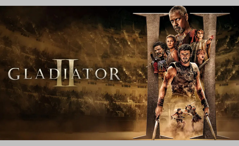 Event-Image for 'Gladiator 2'