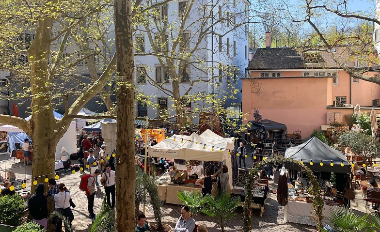 Rosenhof-Markt im Niederdorf Z&uuml;rich ${singleEventLocation} Billets