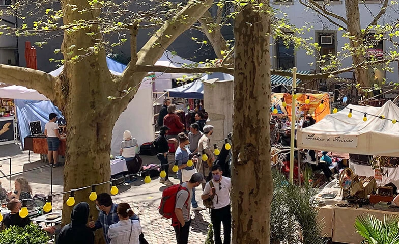 Rosenhof-Markt im Niederdorf Z&uuml;rich ${singleEventLocation} Billets