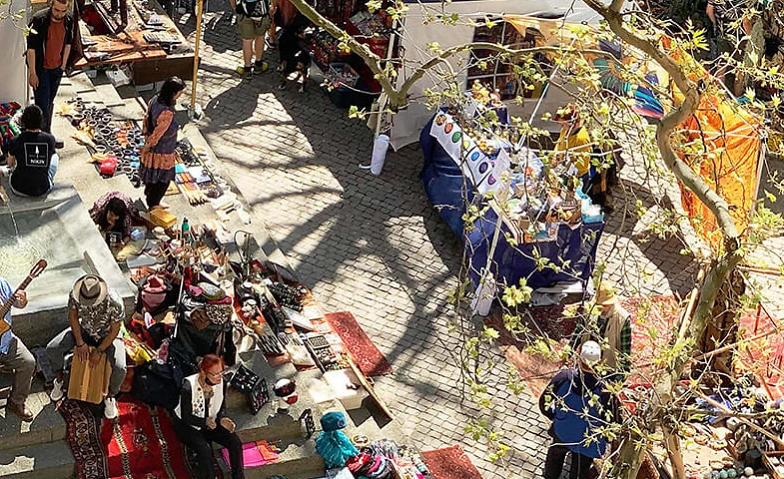 Rosenhof-Markt im Niederdorf Z&uuml;rich ${singleEventLocation} Billets