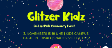 Event-Image for 'Glitzer Kidz'