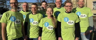 Event-Image for 'GLP stellt sich vor'