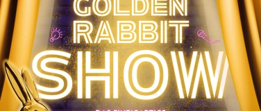 Event-Image for 'The Golden Rabbit Show - das einzigartige Magic Quiz!'