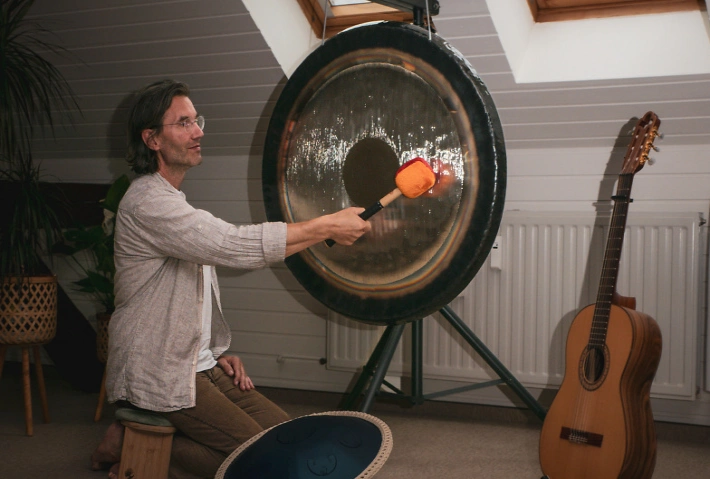 Gong-Meditation Ahimsa Yoga - Studio, Jordanstraße 4, 39112 Magdeburg Billets