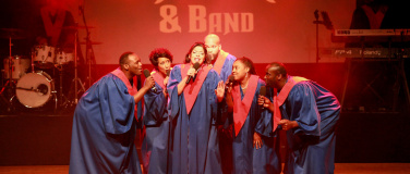 Event-Image for 'The Original USA Gospel Singers & Band'