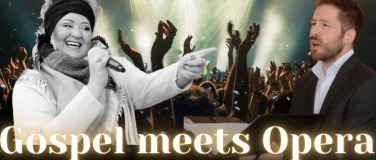 Event-Image for 'Gospel meets Opera - "Rock, Pop und das Hohe C"'