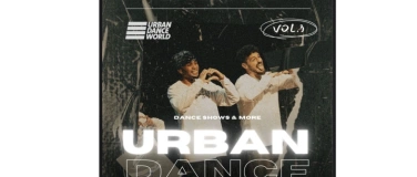 Event-Image for 'Urban Dance Night 2025'