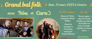 Event-Image for 'Grand Bal Folk avec Nòu et CaraƆ'