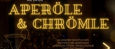 Event-Image for 'Aperöle & chrömle @Wiedehopf'