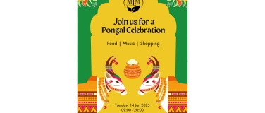 Event-Image for 'Pongal Fest by MLM Fresh Market'