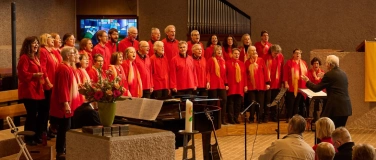 Event-Image for 'Gospelchor Dübendorf'