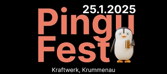 Organisateur de Pingu Fest mit DJ Beatstyle