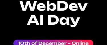 Event-Image for 'Web Dev & AI Day'