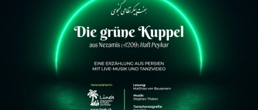 Event-Image for 'Die grüne Kuppel (aus Nezamis Haft Peykar)'