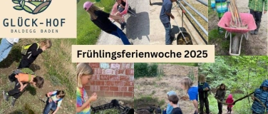 Event-Image for 'Ferienangebot Kids:  Bauernhof erleben / Pflanzenkreativität'