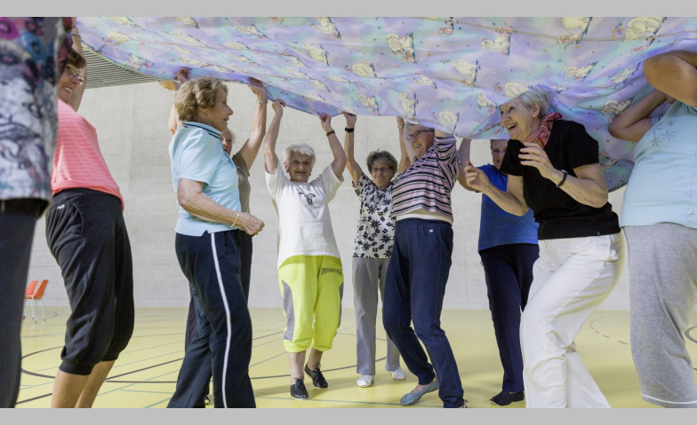 Event-Image for 'Gym 60-3 / Ältere SeniorInnen'